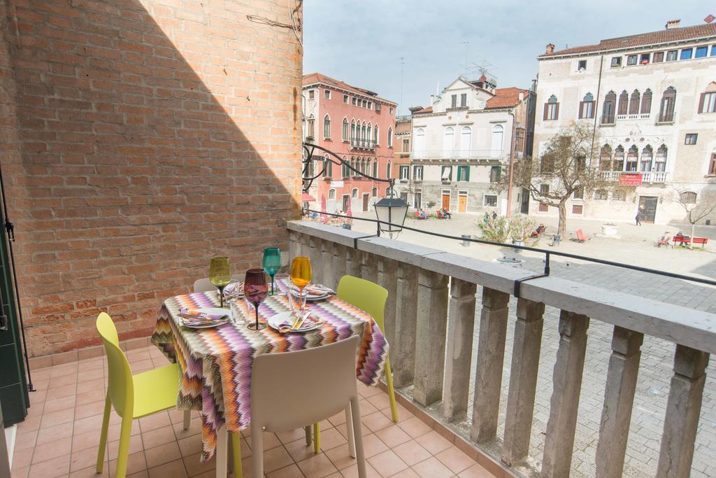 La Terrazza Di Vivaldi Hébergement de vacances