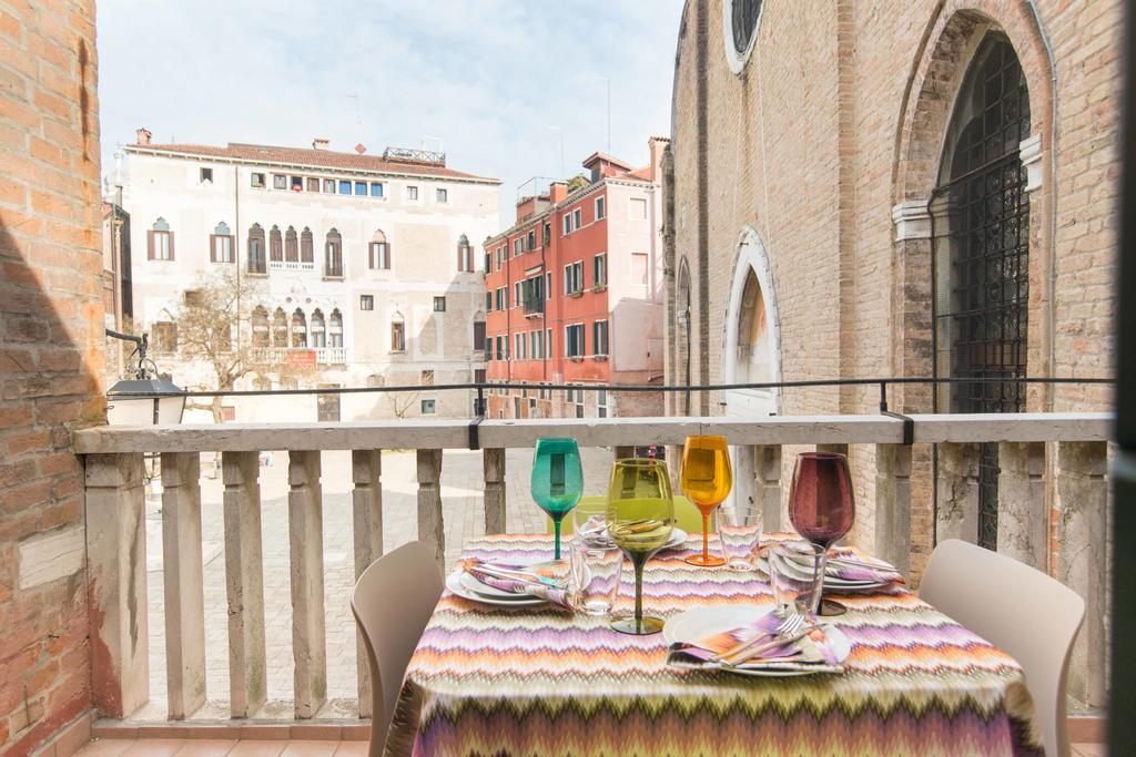 Hébergement de vacances La Terrazza Di Vivaldi *