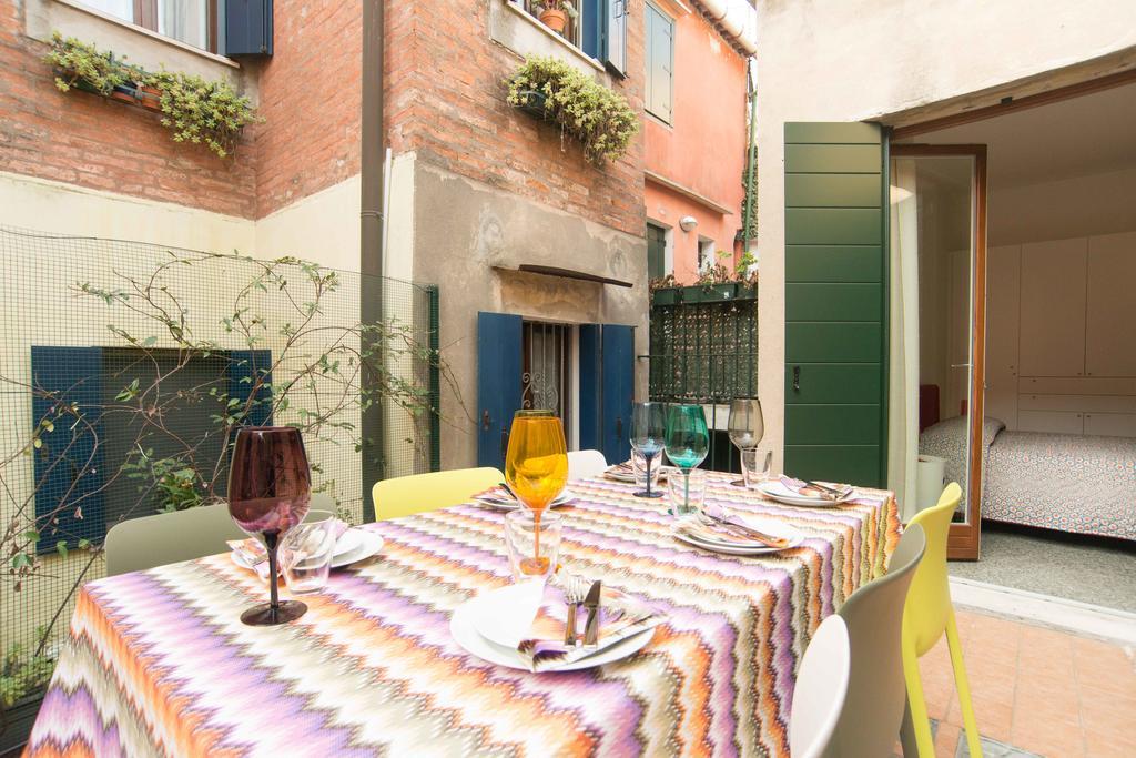 La Terrazza Di Vivaldi Hébergement de vacances Venise